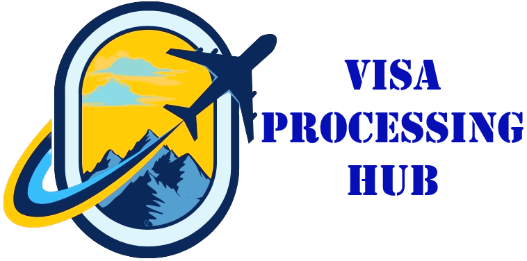 Visa Processing Hub Logo